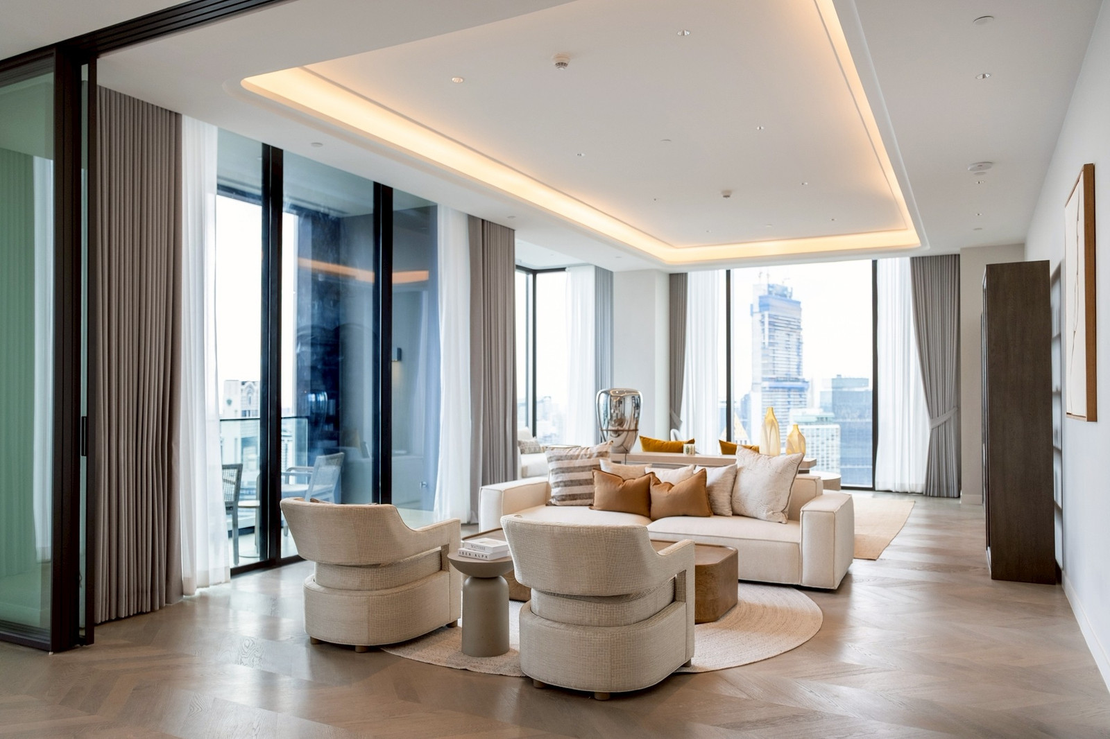 🔥 Ultra Luxury Residence ใจกลาง One Bangkok 🔥 ONE89 wireless | ติดสวนลุมพินี – รูปที่ 2