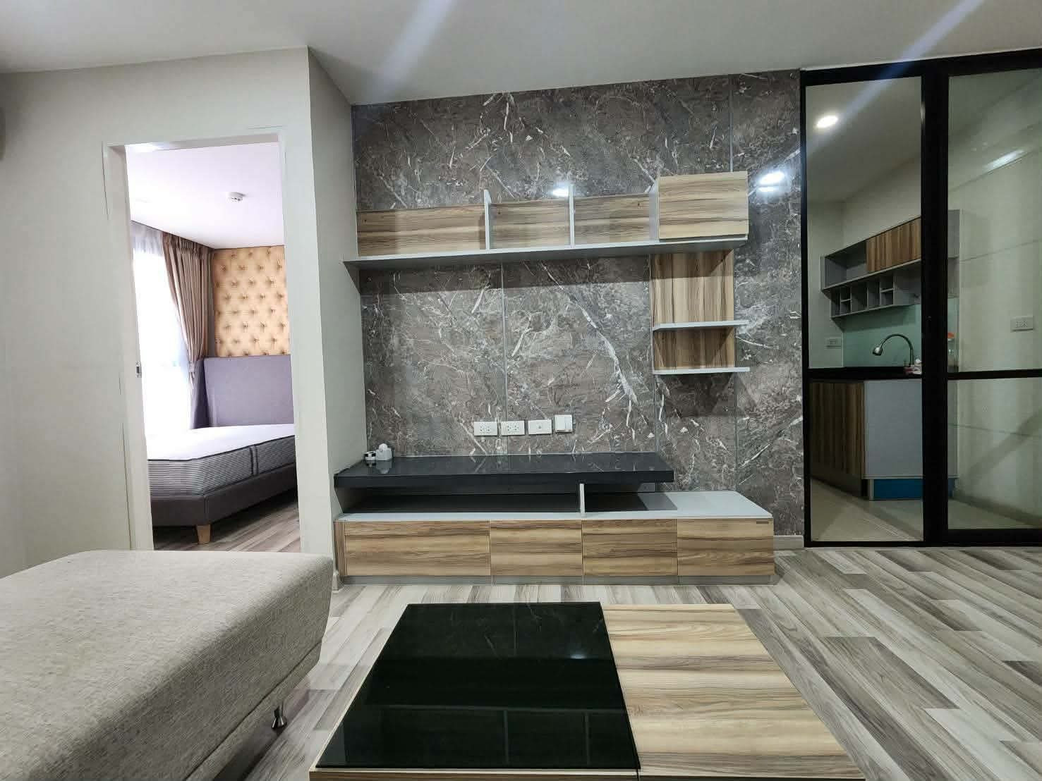  🔥 ขาย 🔥 เดอะ คิวบ์ พรีเมียม รัชดา 32 - The Cube Premium Ratchada 32 / 1 ห้องนอน E218  – รูปที่ 4