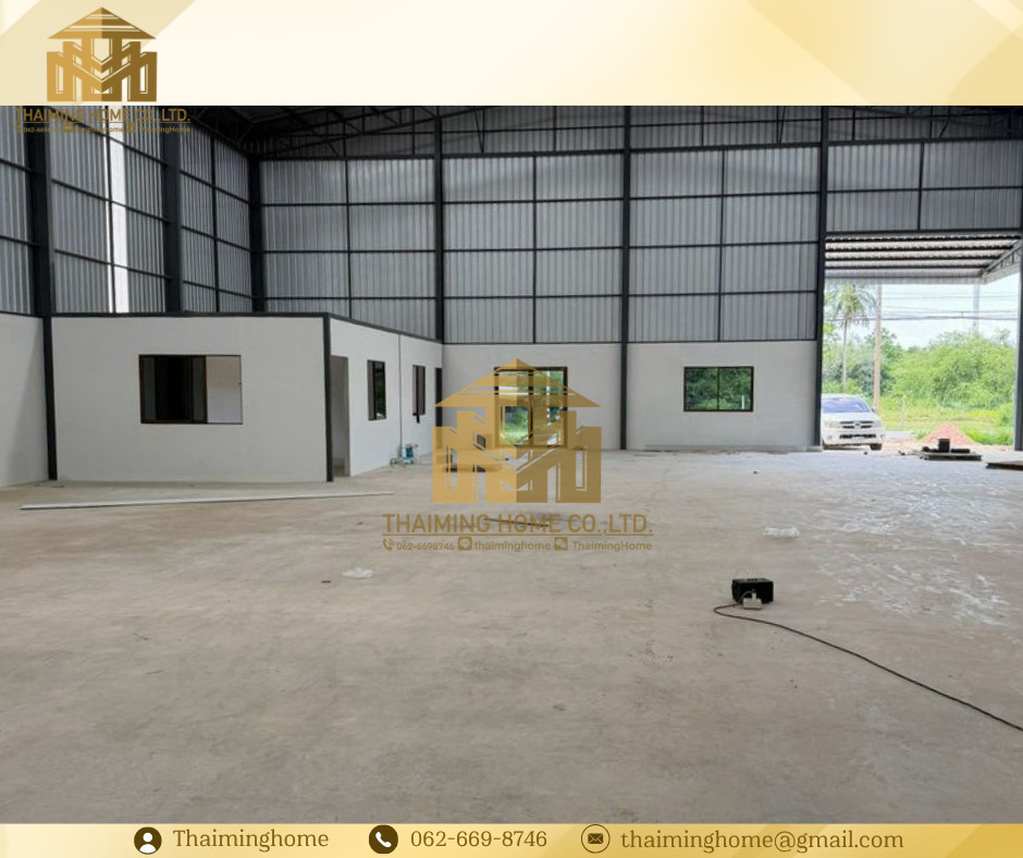โรงงาน/โกดังให้เช่า ผังสีเหลืองเนื้อที่ 1-3-0ไร่ บ้านบึง ชลบุรี (TW4-26926) – รูปที่ 4