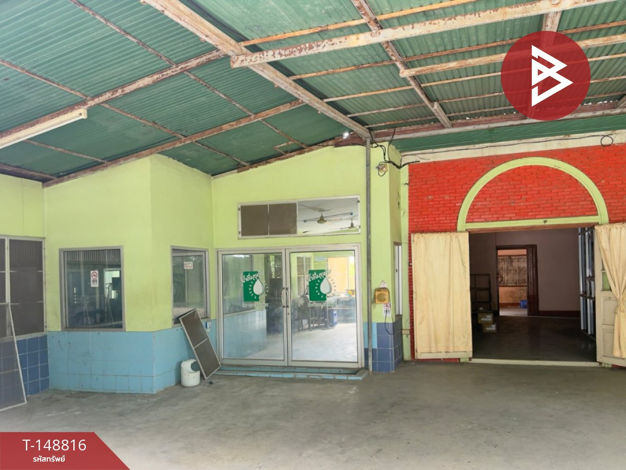 ขายบ้านเดี่ยว 2 ชั้น เนื้อที่ 107.4 ตารางวา อุทัยใหม่ เมืองอุทัยธานี ทำเลดี – รูปที่ 4