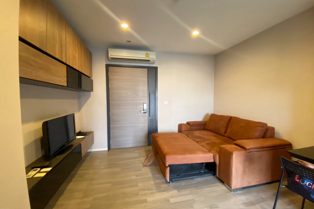 🔥 For Rent !! 🔥 The Room Sathorn - St.Louis, 1 bedroom, 1 bathroom, Code C20221202354 furnished, ready to move in📣📣 