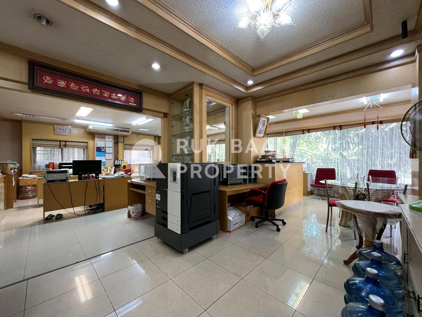 ขายบ้านเดี่ยว/SALE✨  (หมู่บ้านรัชดา 1)  – รูปที่ 4