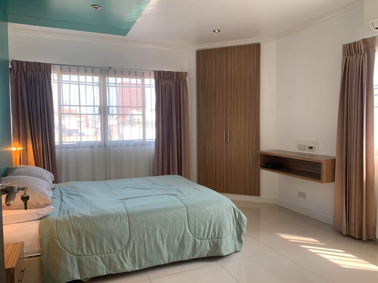 🔥 ขาย 🔥 ศรีวรา แมนชั่น 2 - Srivara Mansion 2 / 2 ห้องนอน E215  – รูปที่ 2