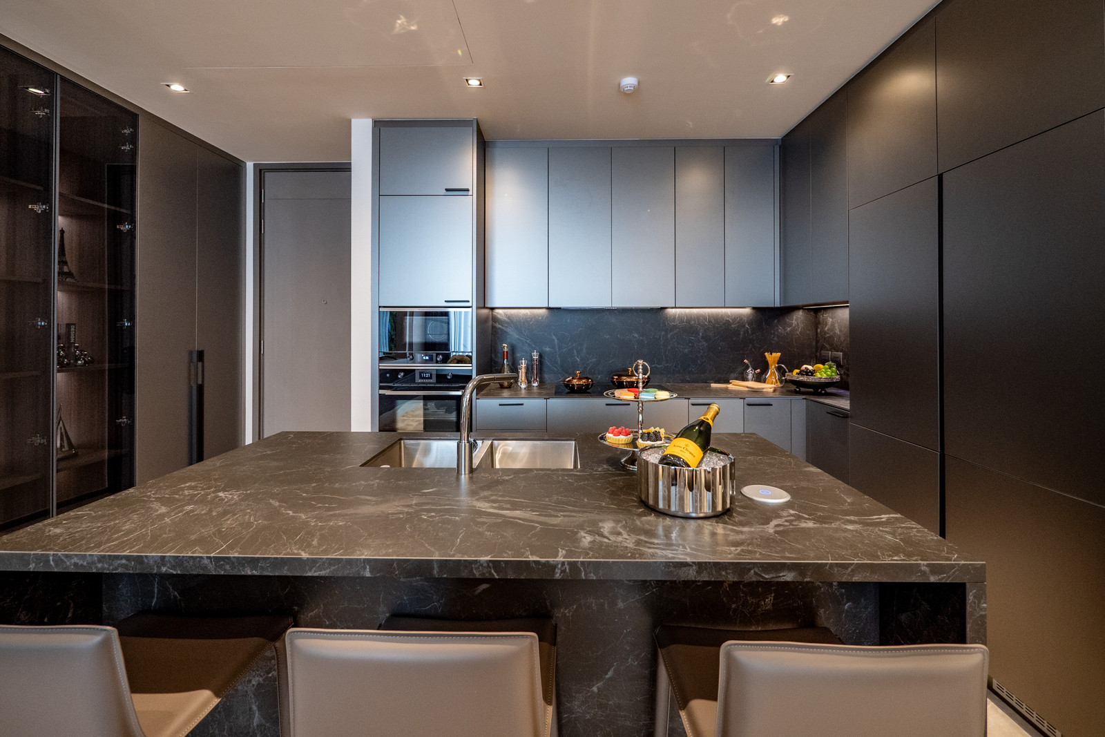 RARE 3-BEDROOM at HYDE Heritage Thonglor | Luxury Living in the Heart of Thonglor – รูปที่ 3