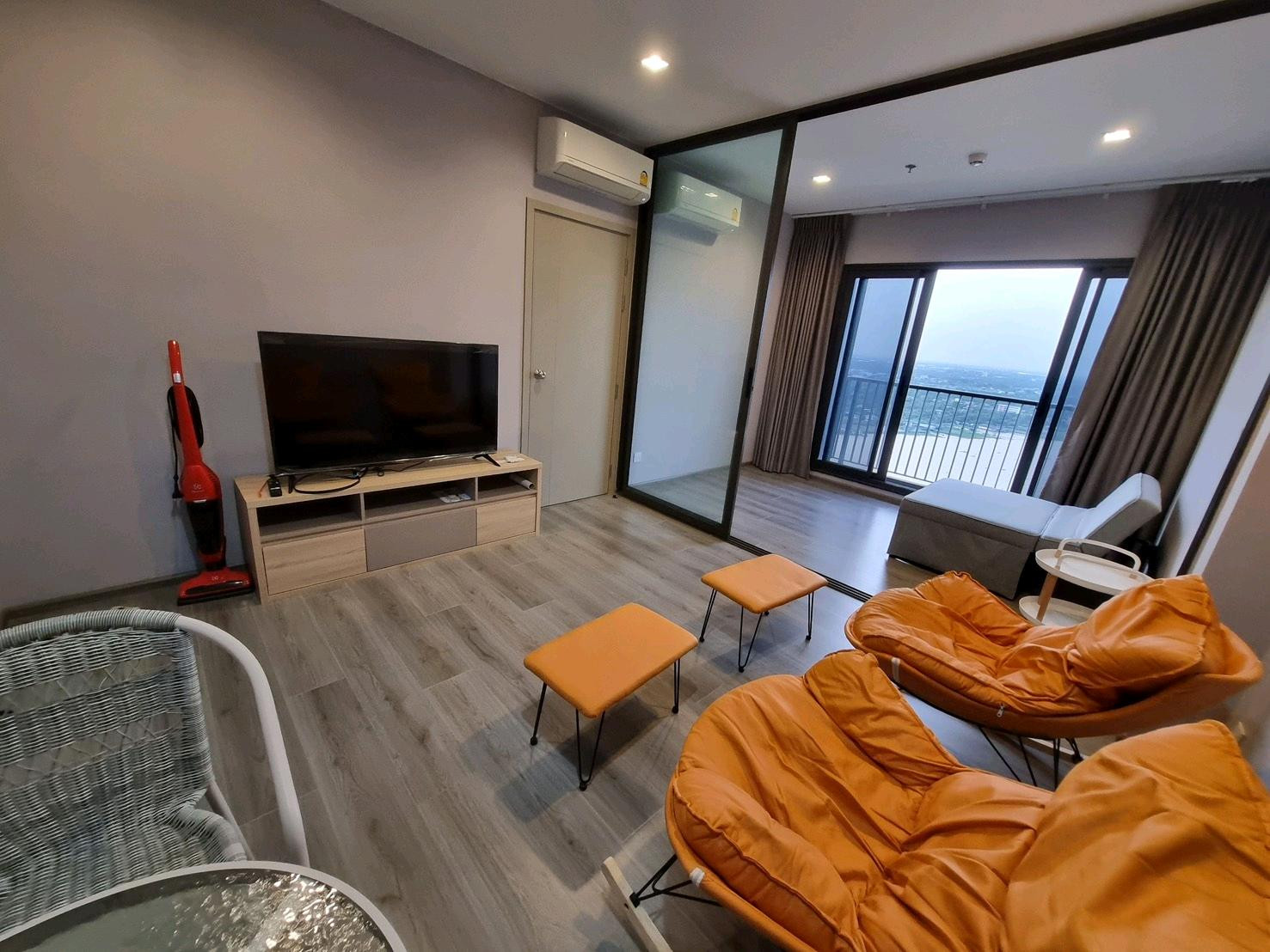 ให้เช่า The politan aqua ตำแหน่งติดแม่ที่สุด ราคาถูก ขนาด 31 ตร.ม.