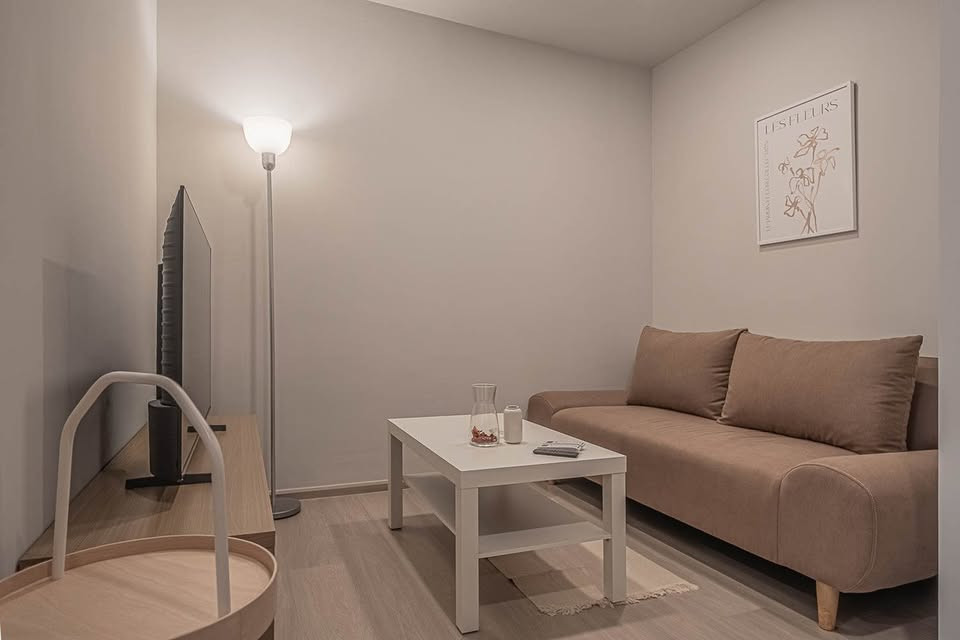 Ready To Movin 🔥Condo for Rent - Aspire Onnut Station | 1 Bedroom 30.50 sq.m.