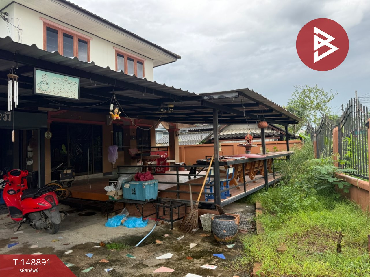 ขายบ้านเดียว 2 หลังติดกัน เนื้อที่ 162.3 ตร.วา ถ.บ้านร้องอ้อ สันผีเสื้อ เมืองเชียงใหม่ – รูปที่ 4