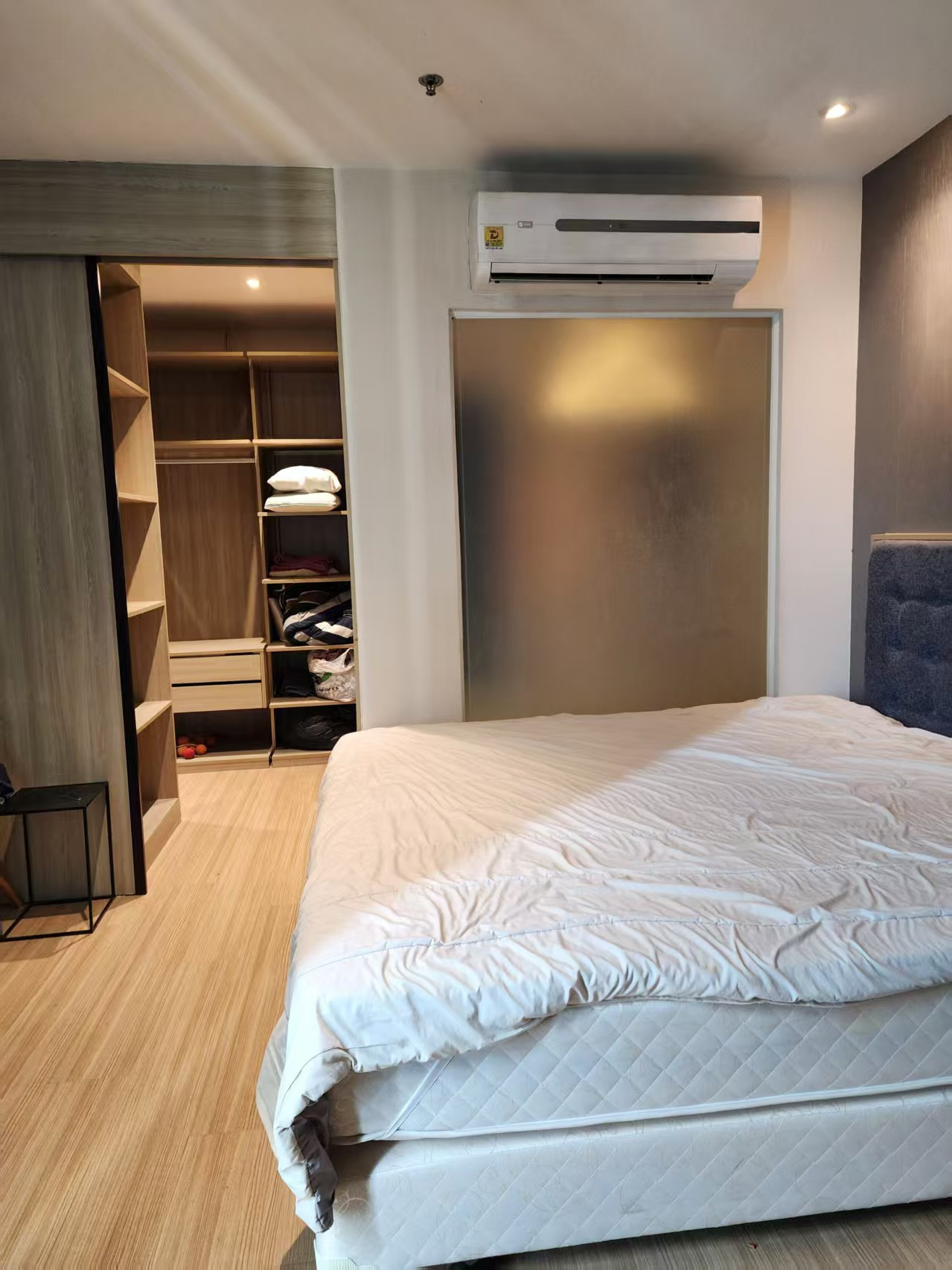 🔥HOT ให้เช่า✅Sky Walk Residence|1Bed 1Bath 52SQM High-floor 12/F – รูปที่ 3