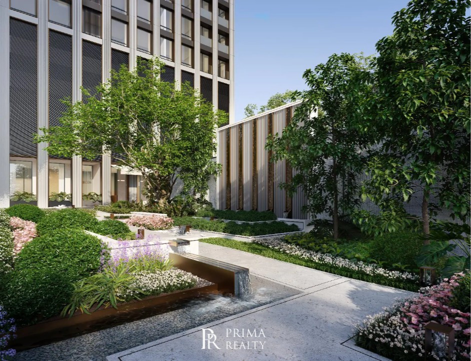 🔥Rare Unit | Duplex 🔥Ultra Luxury Branded Residence. – รูปที่ 3