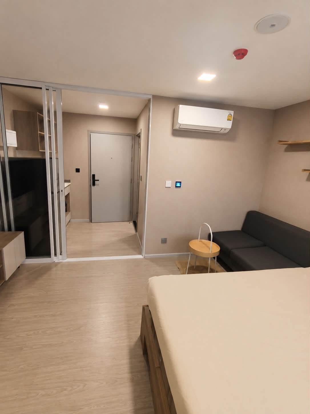 Urgent Kave Town Island, beautiful room, good price, convenient travel, next to Bangkok University. – รูปที่ 4