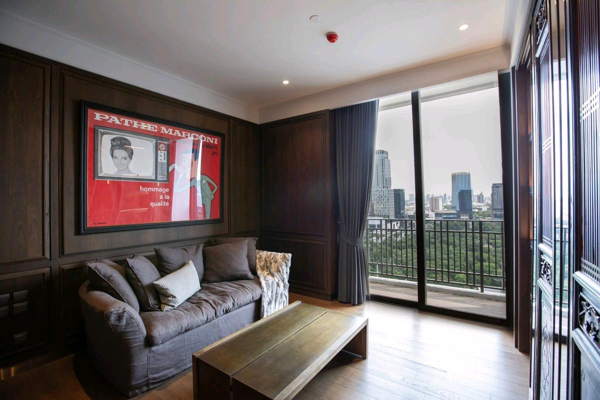 Rare Freehold Penthouse | 3BR | 280 Sq.m. | High Floor | LTitle: Pet-Friendly Freehold Penthouse for Sale 280 SQ.M. | MUNIQ Langsuan | Lumpini Park View  – รูปที่ 4