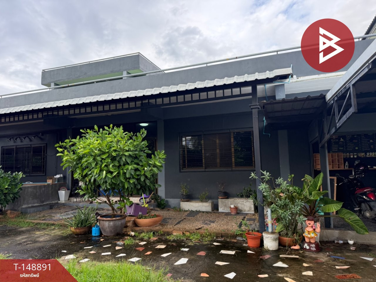 ขายบ้านเดียว 2 หลังติดกัน เนื้อที่ 162.3 ตร.วา ถ.บ้านร้องอ้อ สันผีเสื้อ เมืองเชียงใหม่ – รูปที่ 3