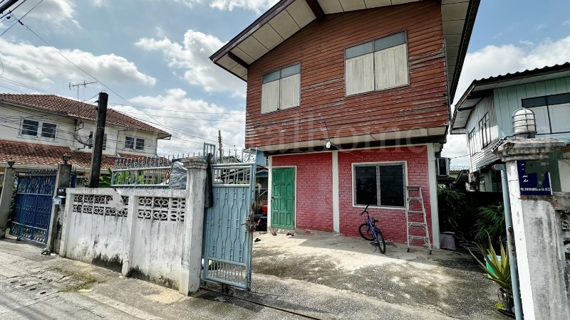 บ้านเดี่ยว พร้อมที่ดิน 93 ตร.วา พหลโยธิน 52 ราคาถูก ทำเลดี – รูปที่ 2