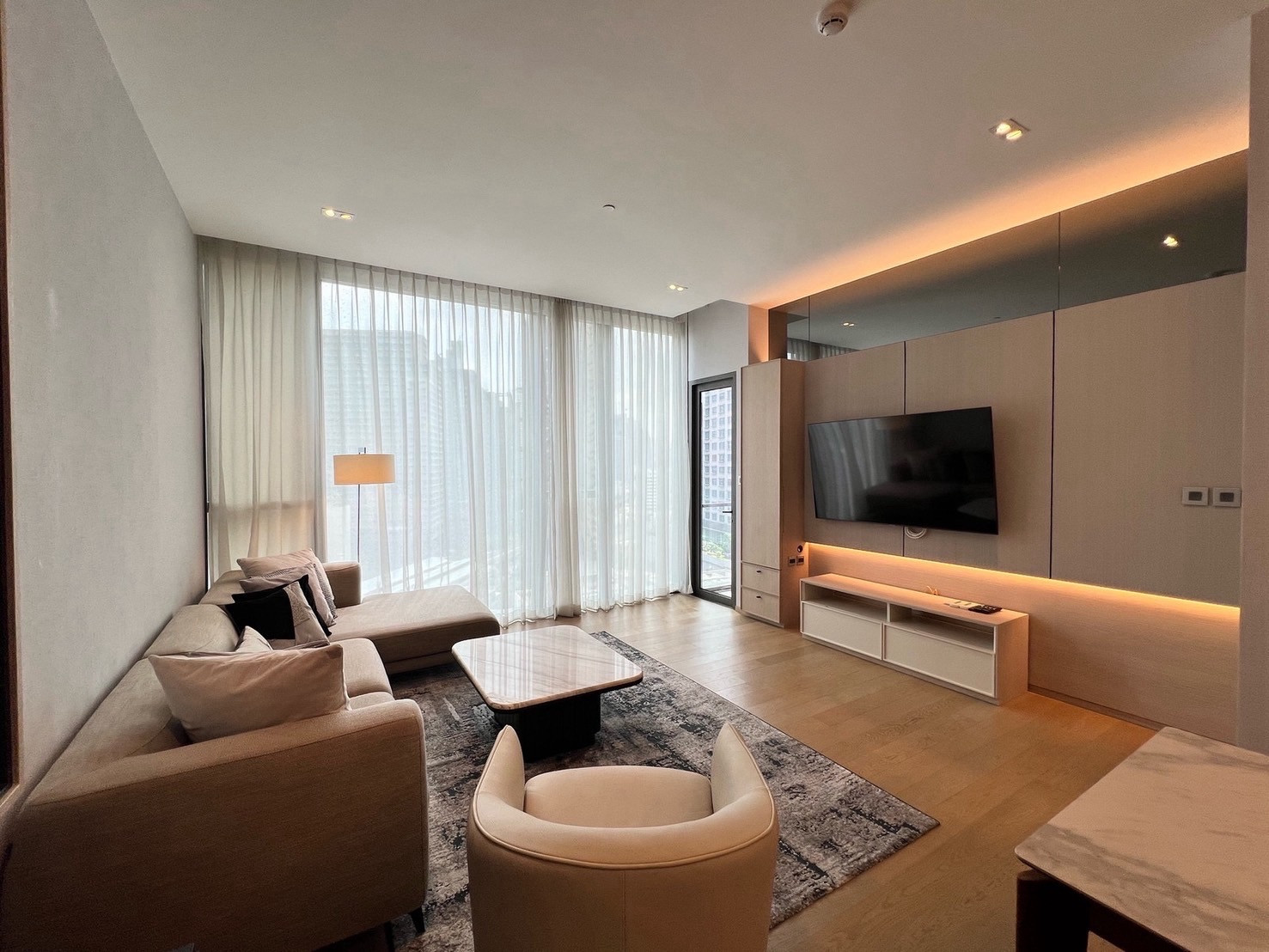 For Rent The Strand Thonglor – รูปที่ 3