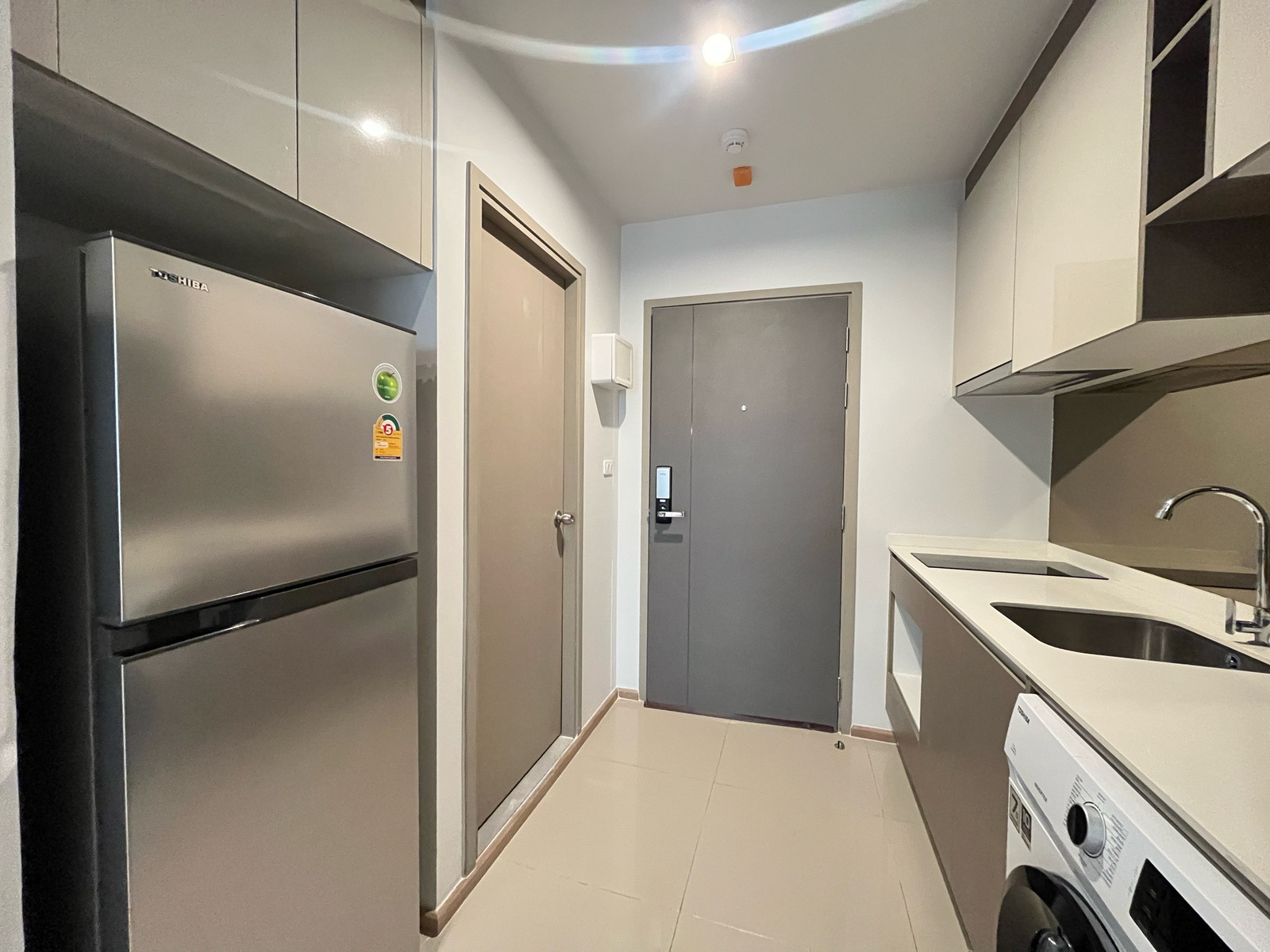 ให้เช่า ... Ideo Rama9-Asoke สตูดิโอ 26 ตรม. ค่าเช่า 16,000 บาท/เดือน – รูปที่ 2