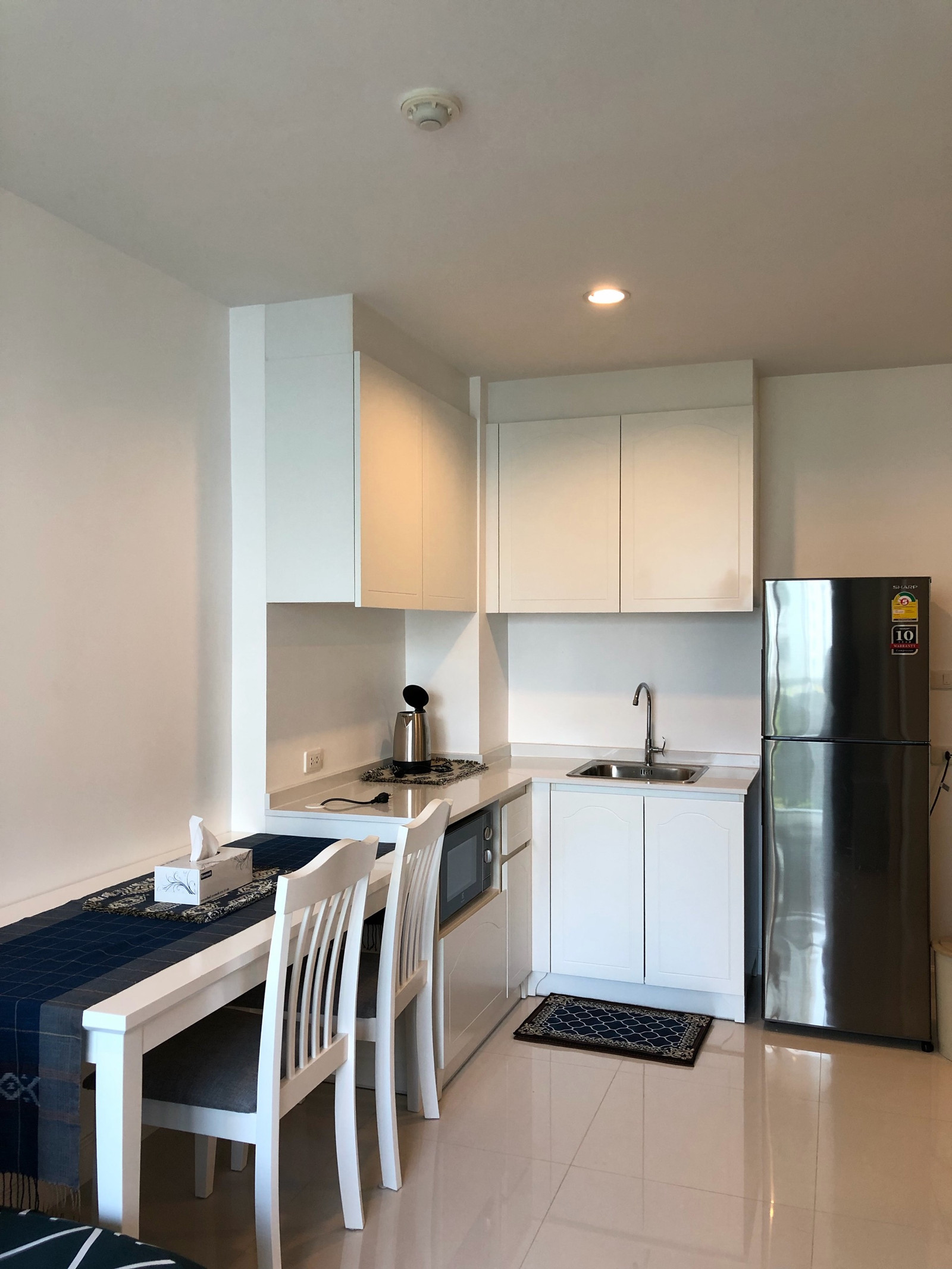 🔥Best Deal ✨ The Energy HuaHin, size 32 sq m, beautiful room, fully furnished, ready to move in, for sale, rent, very cheap price! – รูปที่ 3