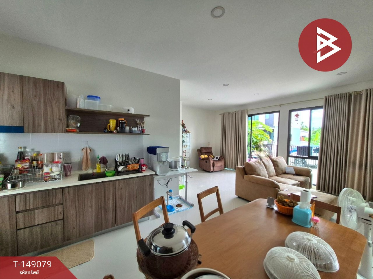 ขายบ้านแฝด หมู่บ้านเลค ซีรีน พระราม2 (Lake Serene Rama2) สมุทรสาคร – รูปที่ 3