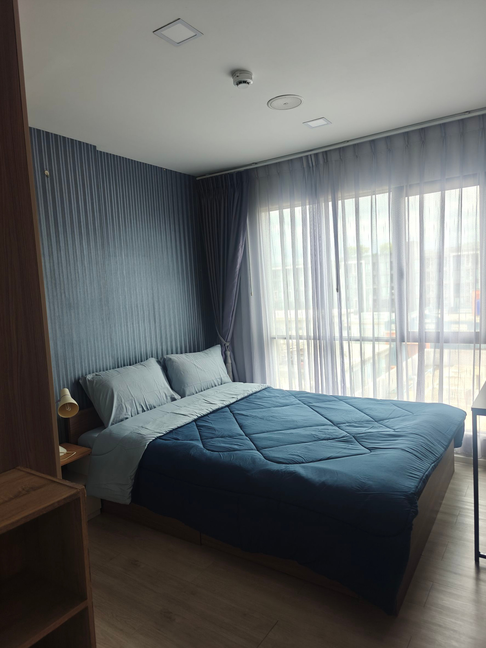 [] Kave condo 2 ห้องนอน ห้องใหญ่ 38 ตรม ตึก A ชั้น 7 ติดถนน ตรงข้ามม.กรุงเทพ – รูปที่ 2