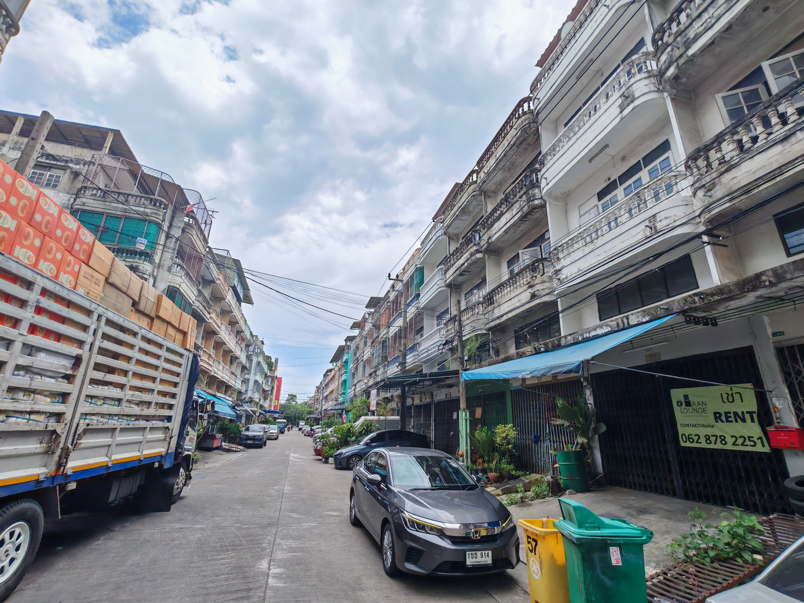 Shop house for rent, Soi Phetkasem 102/3. Parking for 3 cars. – รูปที่ 4