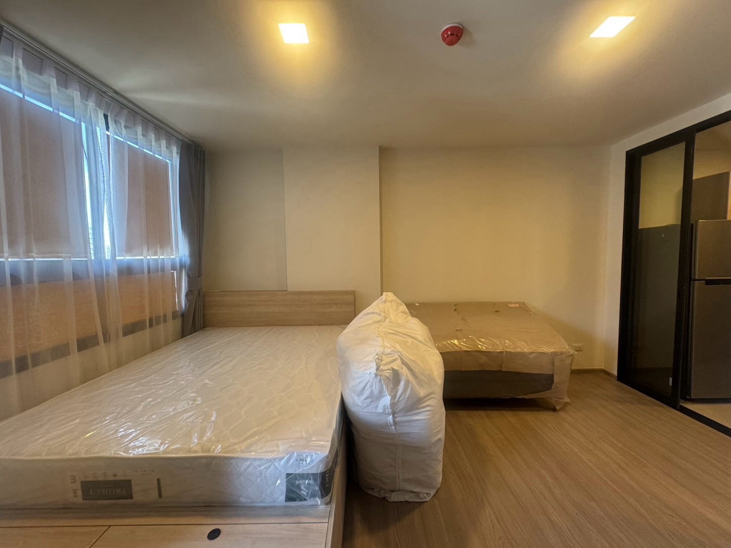 FOR RENT | THE MUVE SUKHUMVIT 107 ชั้น 10 ขึ้นไป | 25 ตร.ม. | เพียง 14,000 บาท/เดือน – รูปที่ 4