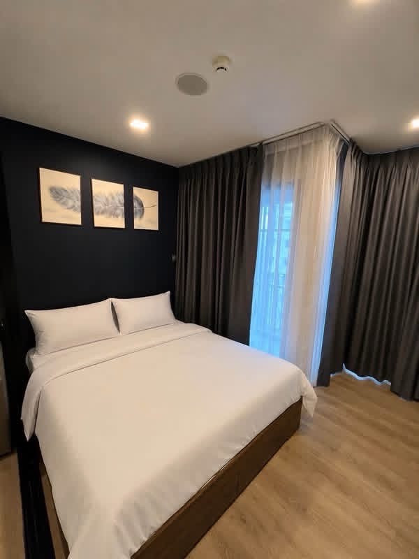 Urgent for rent, Kave Town Shift, condo next to Bangkok University, convenient travel, close to food places. Urgent for rent, Kave Town Shift, condo next to Bangkok University, convenient travel, close to food places.
