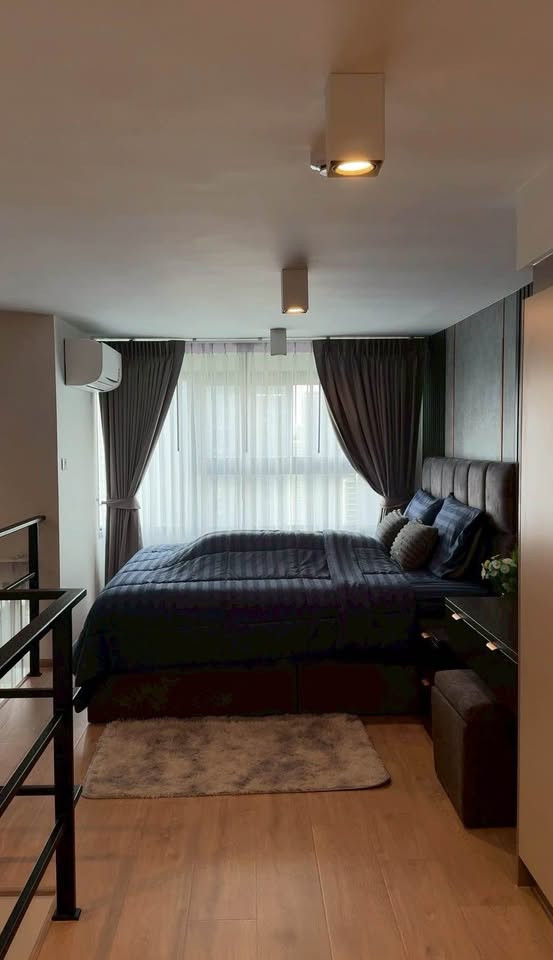 For Rent: Ideo Rama 9 – Asoke, 40,000 THB [MKr260853] 