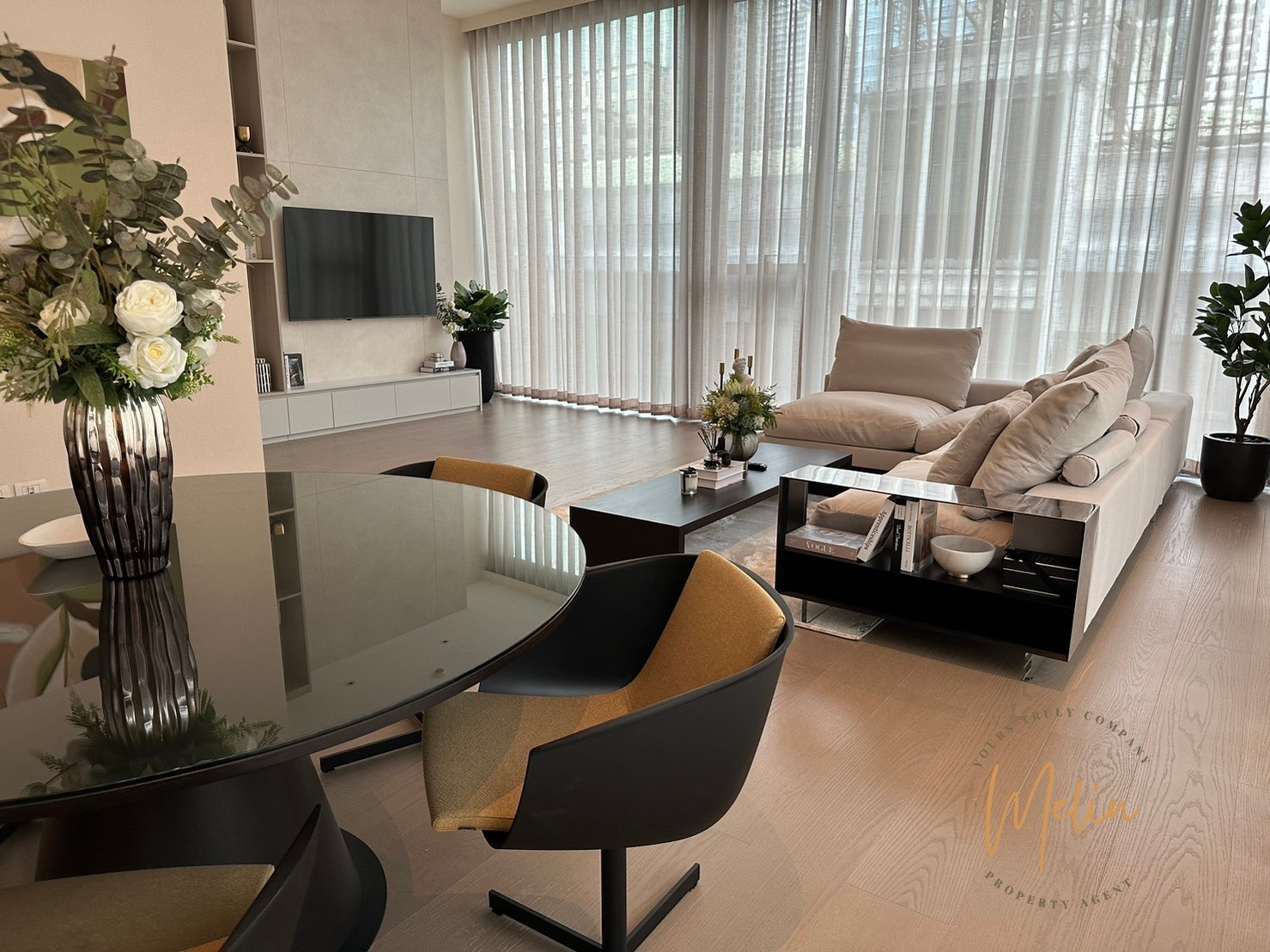 SCOPE Langsuan for Sale | 162.62 Sq.m. | 2 Bedroom Luxury Residence SCOPE Langsuan for Sale | 162.62 Sq.m. | 2 Bedroom Luxury Residence