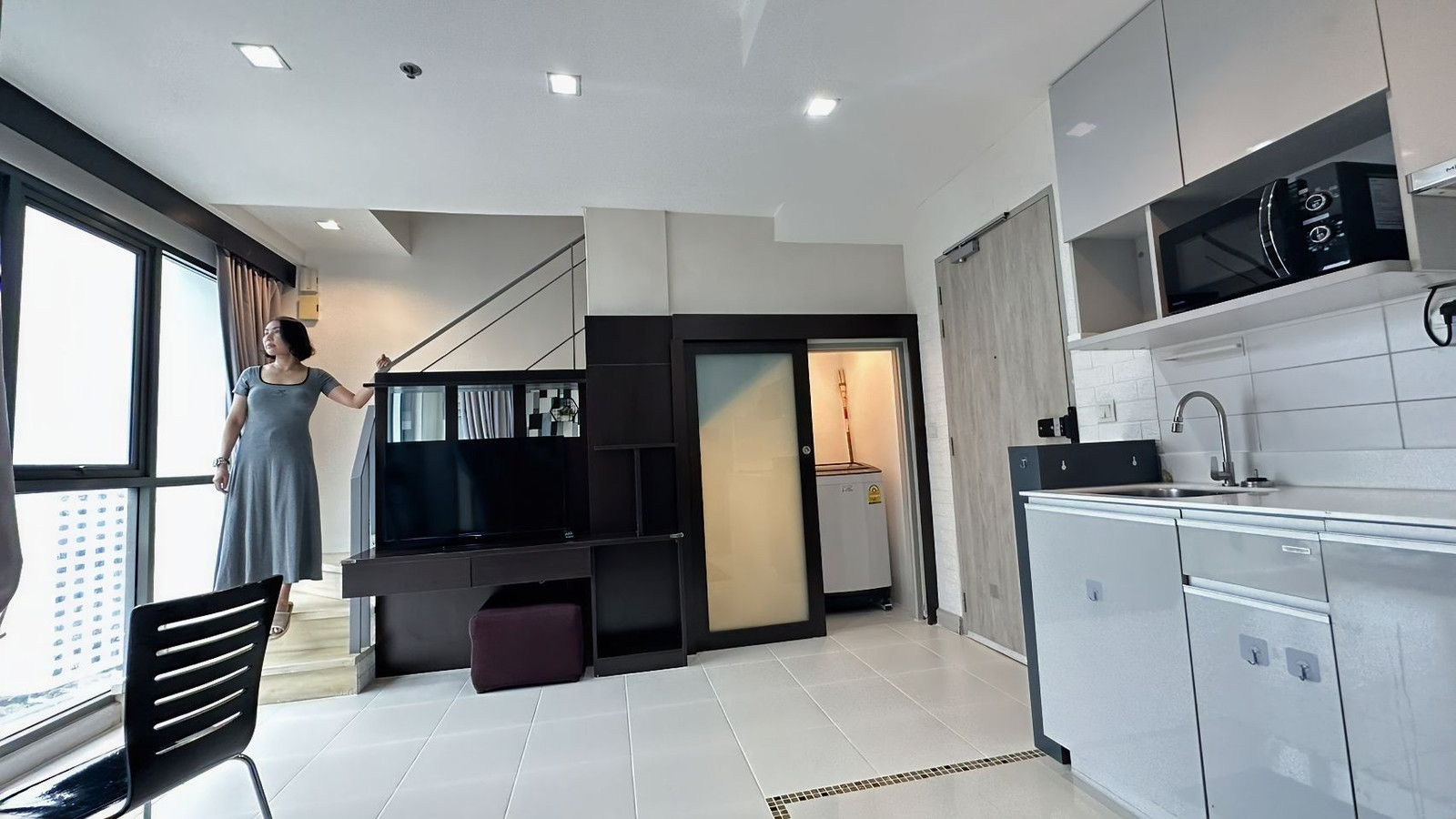  ขายนะ IDEO MOBI RAMA9 - Duplex ติดMRTพระราม9 เซ็นทรัลพระราม9 สี่แยกพระราม9 ใกล้ Airport Link มักกะสัน, RCA ห้วยขวาง รัชดาภิเษก