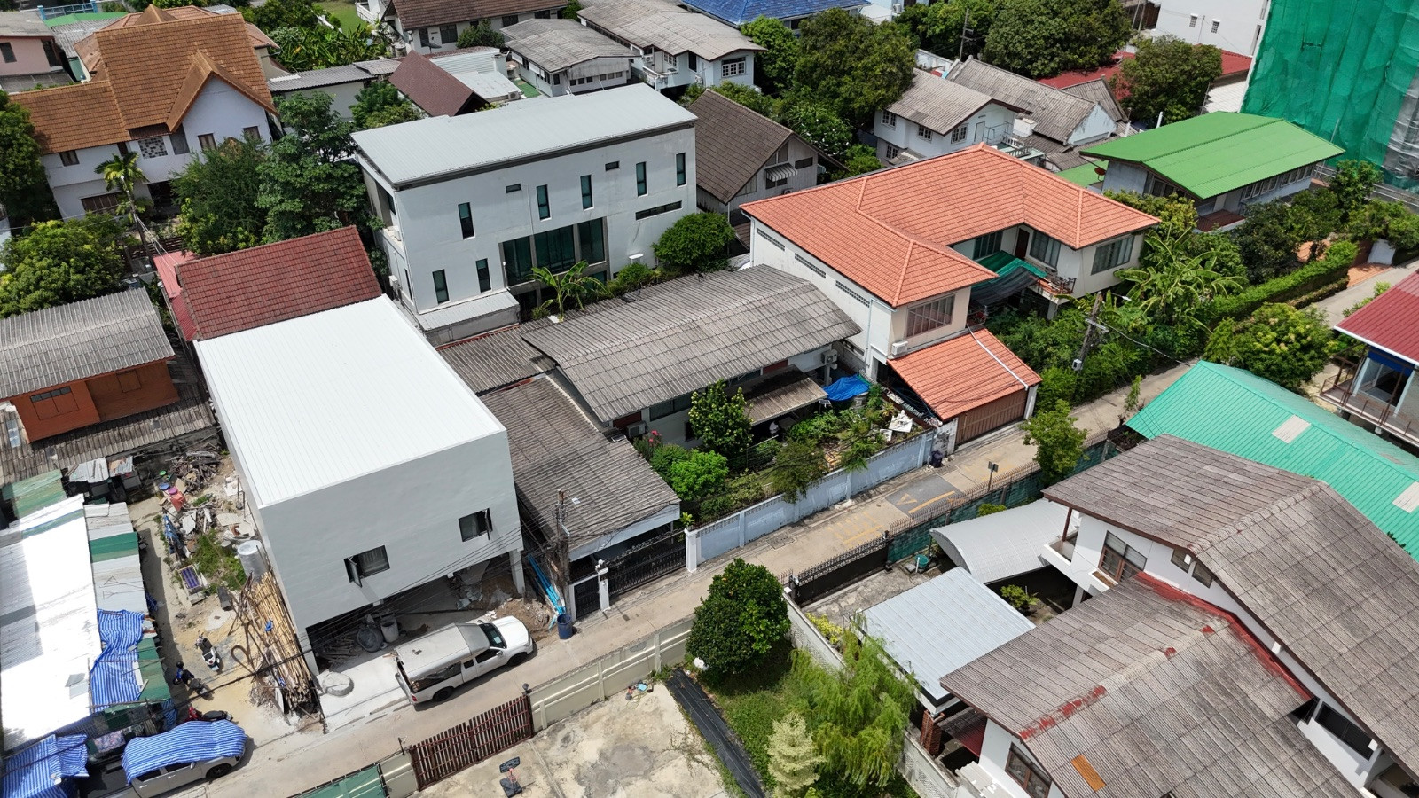 🔥 ขาย 🔥 ที่ดินพหลโยธินซอย 24 แยก 6 - Land Phahonyothin Soi 24 Yaek 6 / NUB052  – รูปที่ 2