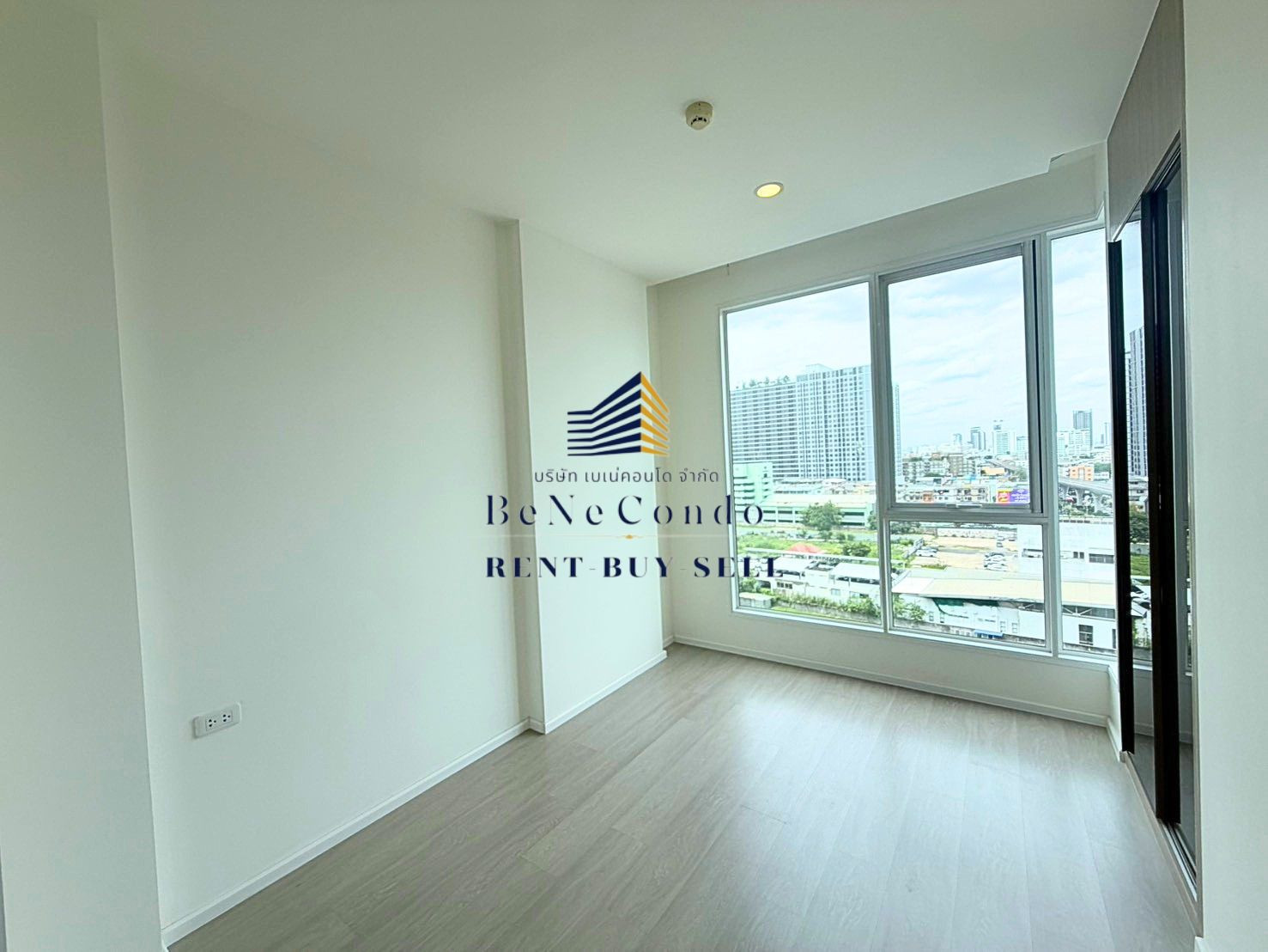 *** (1BedPlus) ขายคอนโด : เดอ ลาพลีส จรัญ 81 (De Lapis Charan 81) ใกล้ MRT บางพลัด *** – รูปที่ 2
