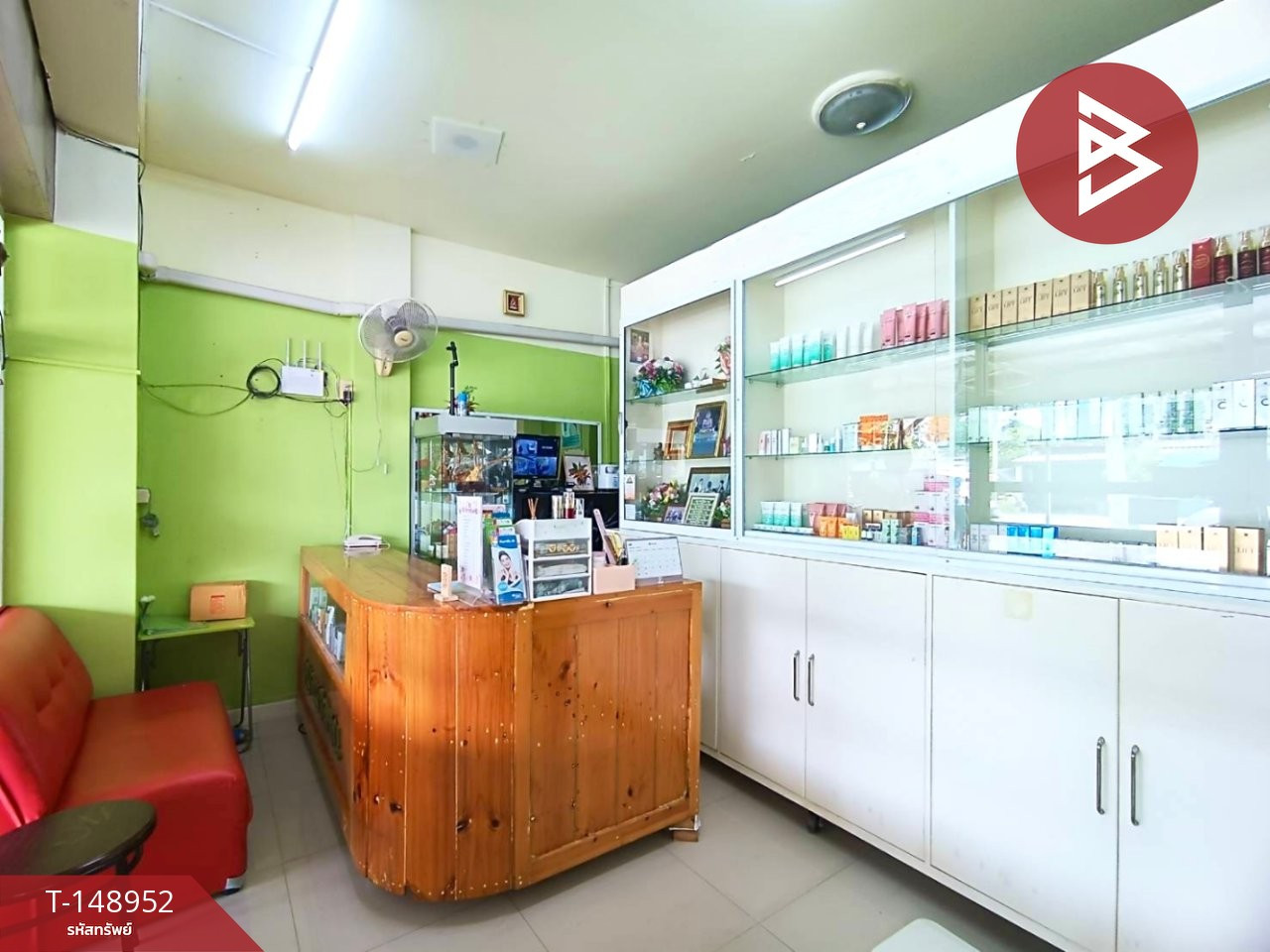 Commercial building for sale, De Porto Village, Phra Nakhon Si Ayutthaya (De Porto) – รูปที่ 3