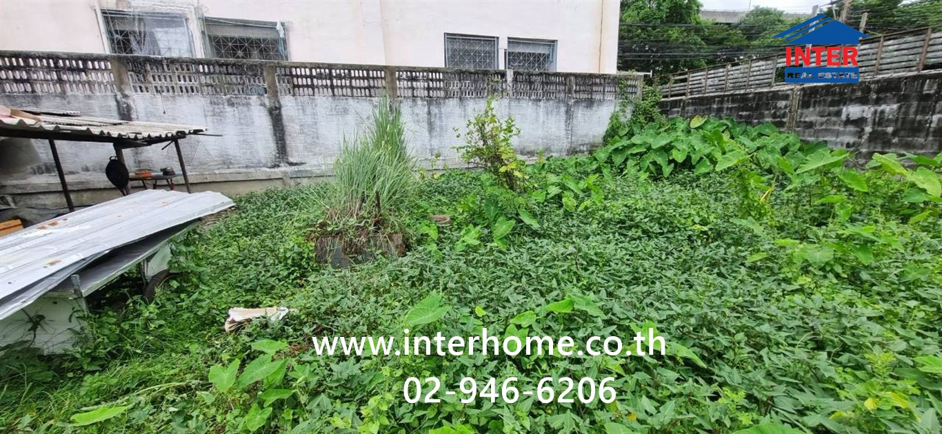 ที่ดินเปล่า 124 ตร.ว. ที่ดิน ซอยริมคลองสามเสน ถนนพระราม6 ถนนพญาไท ถนนพหลโยธิน เขตพญาไท กรุงเทพมหานคร  – รูปที่ 4