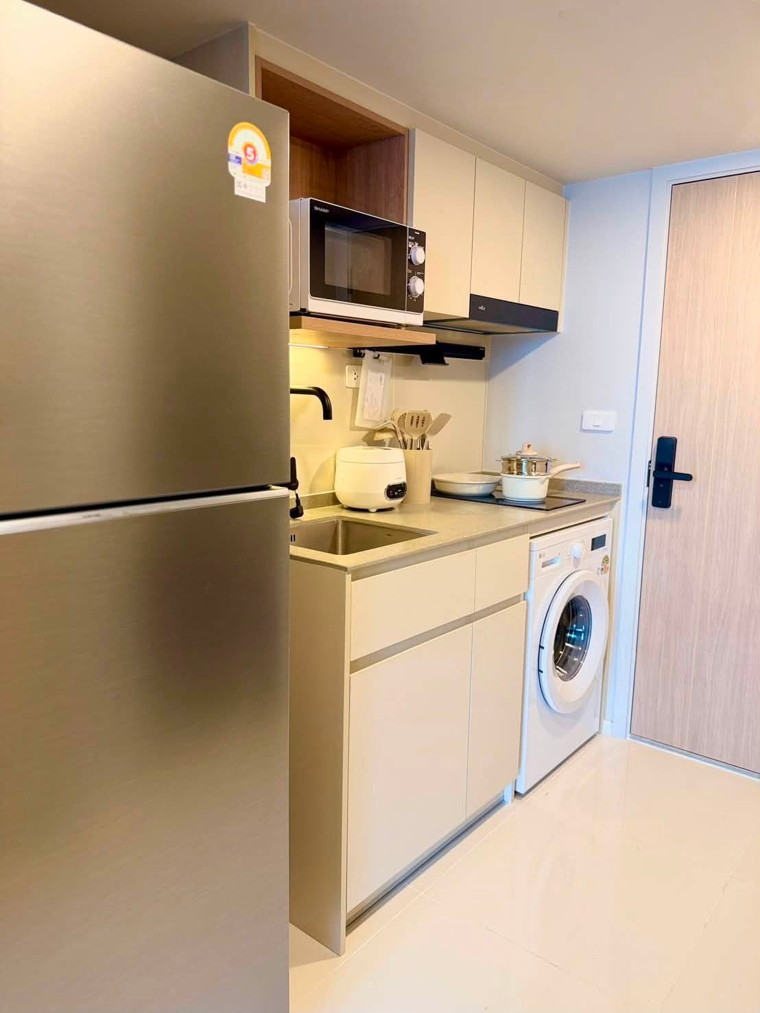 Culture thonglor loft style for rent – รูปที่ 3