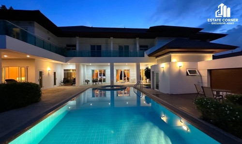 ขายคฤหาสน์หรูบนสนามกอล์ฟ Summit Windmill Golf Club บ้านหลังใหญ่ระดับ Luxury บนที่ดิน 618.8 ตร.ว. พื้นที่ใช้สอย 1,369 ตร.ม. – รูปที่ 3