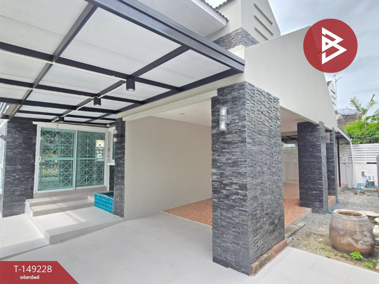 ขายบ้านเดี่ยว หมู่บ้านพนาสนธิ์ การ์เด้นโฮม 1 (Phanason Garden Home 1) กรุงเทพมหานคร – รูปที่ 3