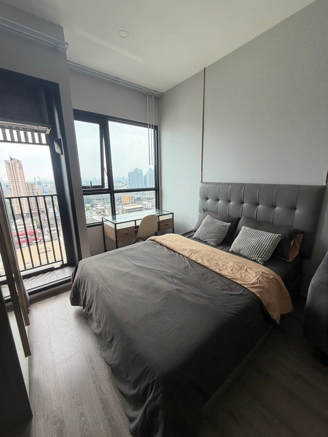 🔥🔥Code 30654🔥🔥 ให้เช่า Knightsbridge Prime Onnut (ไนท์บริดจ์ ไพร์ม อ่อนนุช) 🌐LINE ID : @fastforrentcondo 