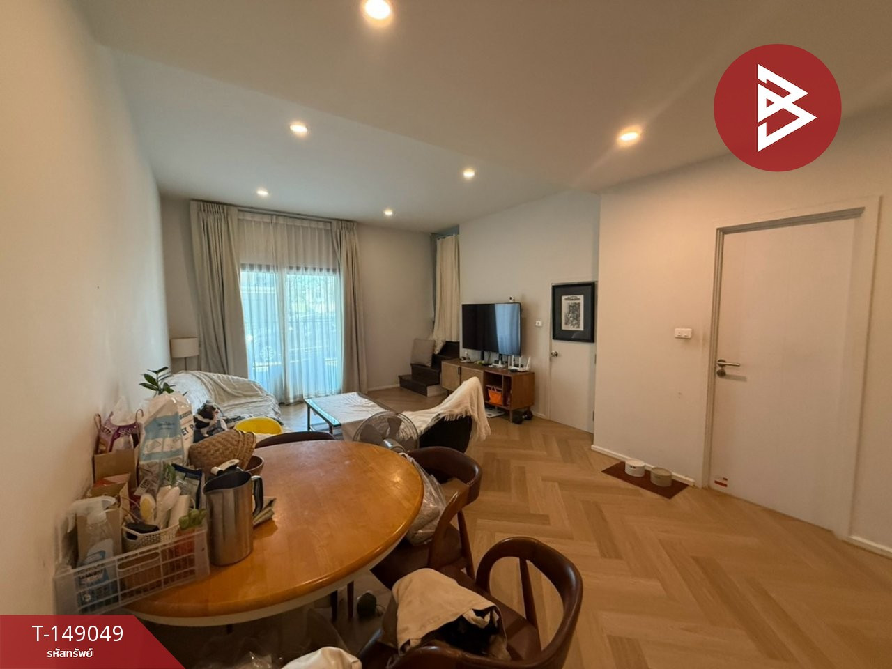 ขายทาวน์โฮม 3 ชั้น หมู่บ้านเพล็กซ์ อ่อนนุช-วงแหวน (PLEX Onnut-Wongwaen) กรุงเทพมหานคร – รูปที่ 4