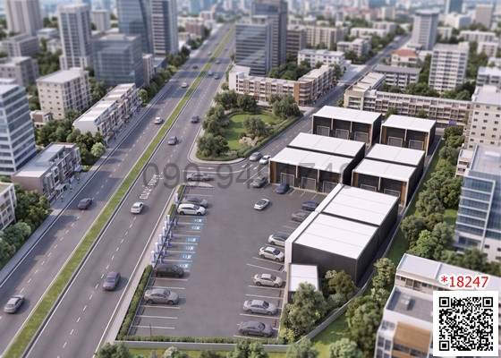 Warehouse for rent, On Nut 82, suitable for use as a warehouse, office, shop for rent. – รูปที่ 3