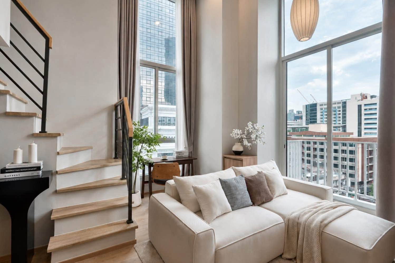 Culture Chula for rent 2beds 2baths 72sqm 69,000 per month – รูปที่ 4