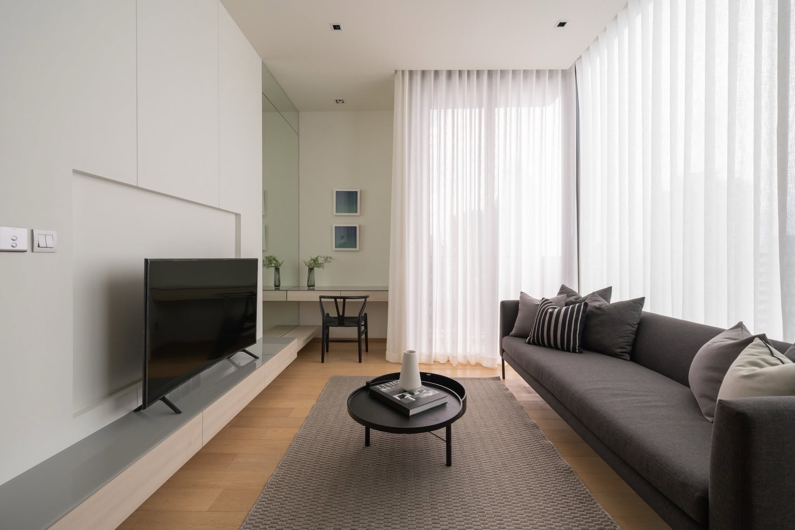 FOR SALE | 28 CHIDLOM Luxury 2 Bedroom | 74 ตร.ม. | ชั้น 22 FOR SALE | 28 CHIDLOM Luxury 2 Bedroom | 74 ตร.ม. | ชั้น 22
