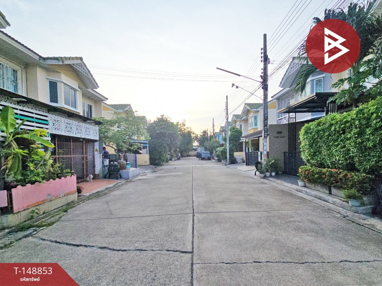 ขายทาวน์เฮ้าส์ หมู่บ้านพิศาล บางกระดี่ โครงการ 1 กรุงเทพมหานคร – รูปที่ 3