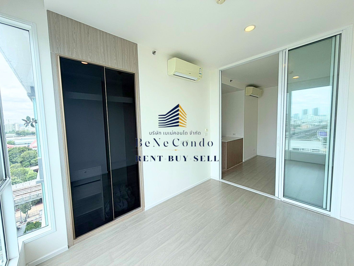 *** (1BedPlus) ขายคอนโด : เดอ ลาพลีส จรัญ 81 (De Lapis Charan 81) ใกล้ MRT บางพลัด *** – รูปที่ 4