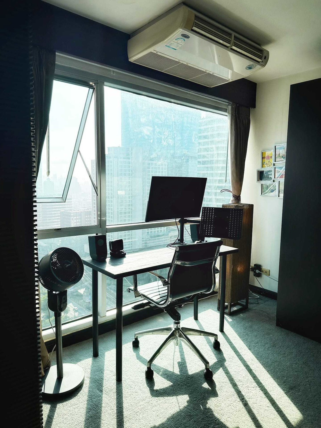 1 bedroom home is the full package, especially for digital nomads with your personal workstation 1 bedroom home is the full package, especially for digital nomads with your personal workstation