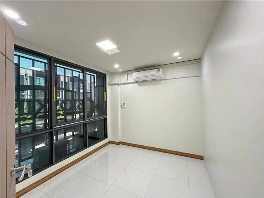 ให้เช่า Home Office  ย่าน สรงประภา  ดอนเมือง โครงการ JW Urban ใกล้ทางด่วนศรีสมาน ใกล้สนามบินดอนเมือง ใกล้ตลาดโอโซน – รูปที่ 4
