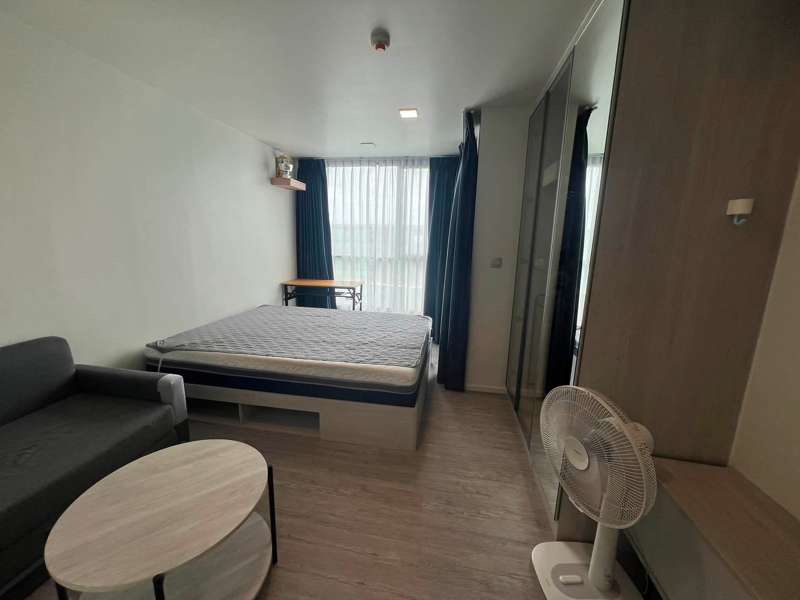 🔥ให้เช่า Atmoz Tropicana Bangna ห้องแต่งครบ พร้อมเข้าอยู่ (ไม่อนุญาตให้เลี้ยงสัตว์)🔥 – รูปที่ 3
