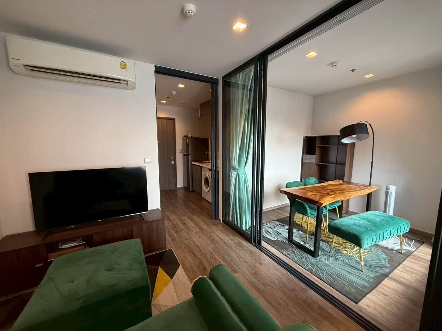 🏡 Condo for Rent – Life Ladprao Valley | 1 Bed | 1 Bath | 35 sqm | Floor 18 | BTS Ha Yaek Lat Phrao | 💰21,000 THB/month | LINE: @979ywrvr | Ref: PK0174 🏡 Condo for Rent – Life Ladprao Valley | 1 Bed | 1 Bath | 35 sqm | Floor 18 | BTS Ha Yaek Lat Phrao | 💰21,000 THB/month | LINE: @979ywrvr | Ref: PK0174