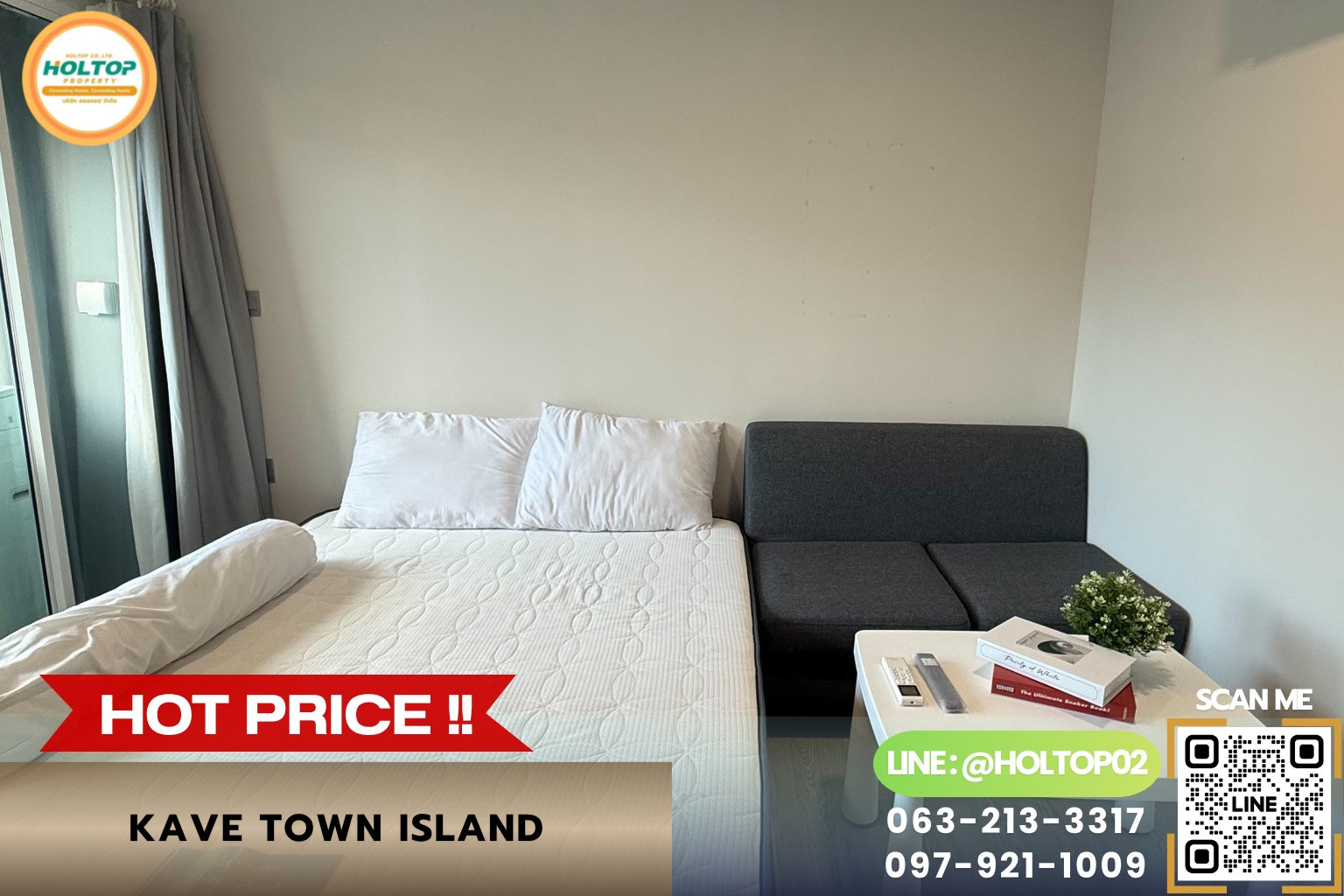 #R10747 Condo for rent Kave Town Island. #R10747 Condo for rent Kave Town Island.