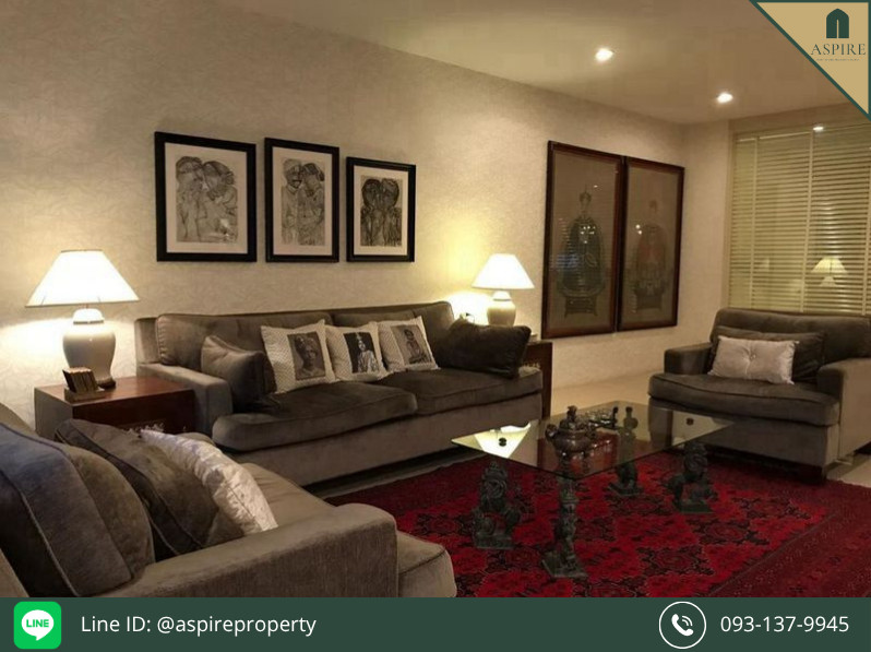 [For Rent] Baan Ananda Condominium, Sukhumvit 61 