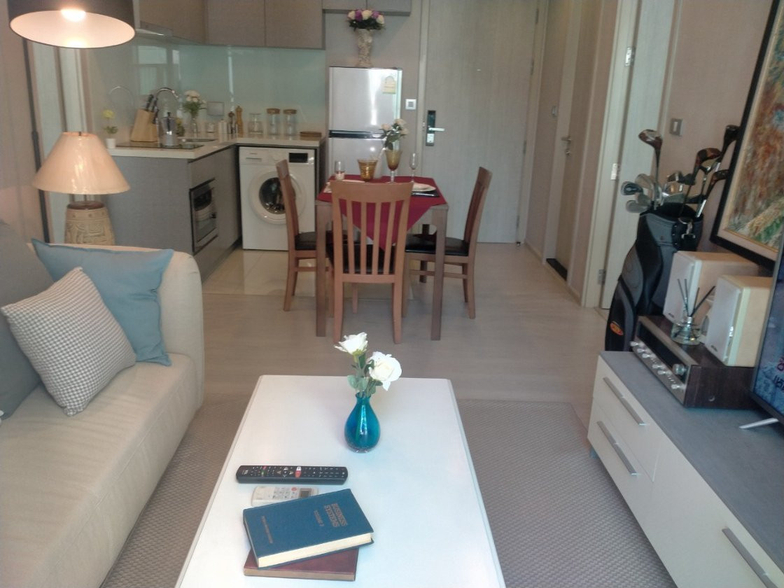 2 ห้องนอน ทองหล่อ 🏙(For Rent/ให้เช่า) Rhythm Sukhumvit 36-38 [Thonglor]  – รูปที่ 4