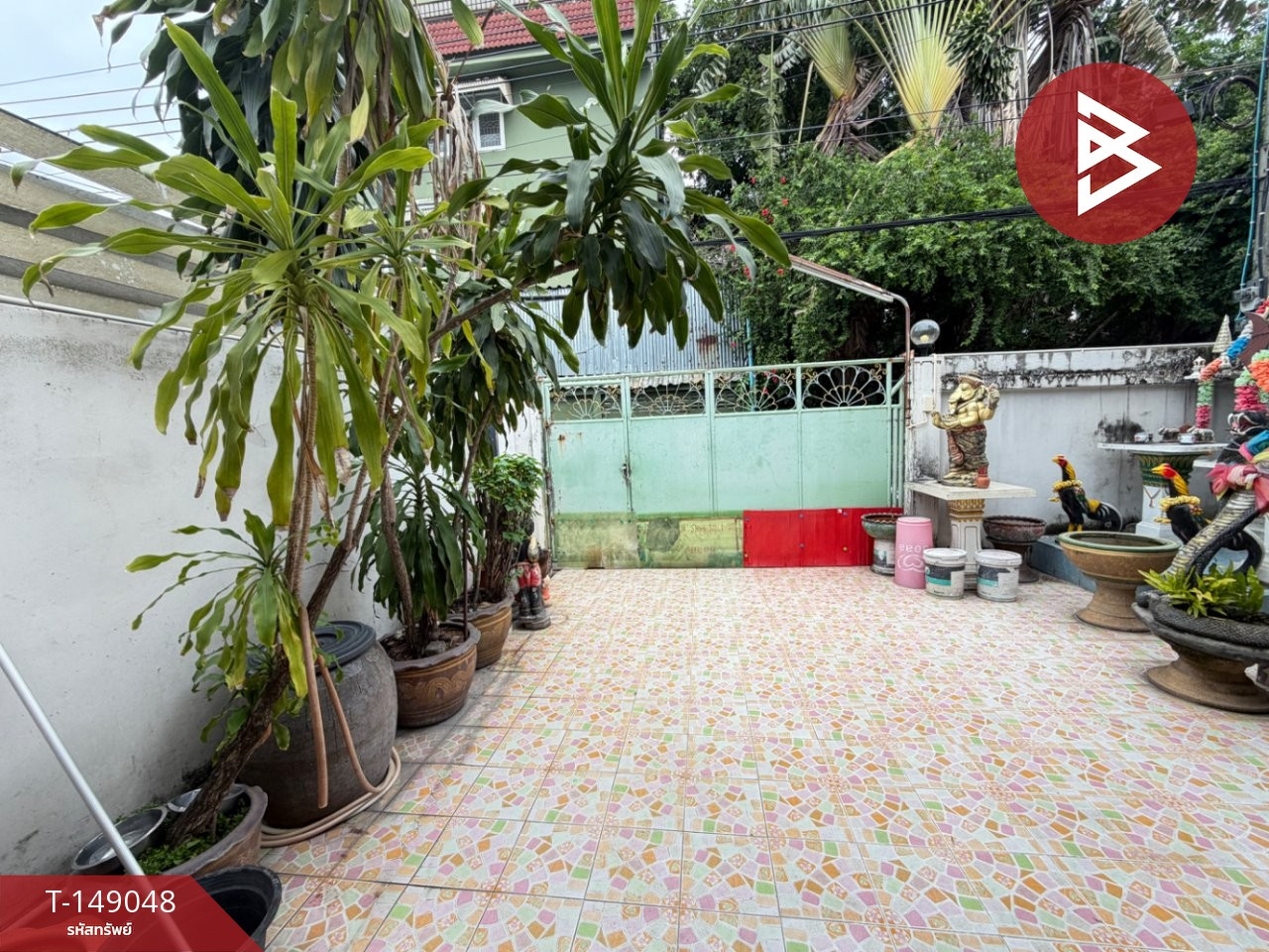 ขายบ้านเดี่ยว เนื้อที่ 50 ตารางวา วังทองหลาง กรุงเทพมหานคร – รูปที่ 2